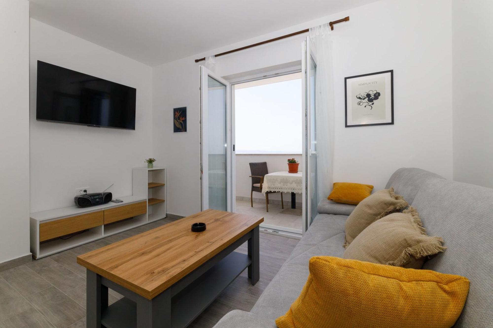 Apartman Maro Apartment Makarska Exterior photo