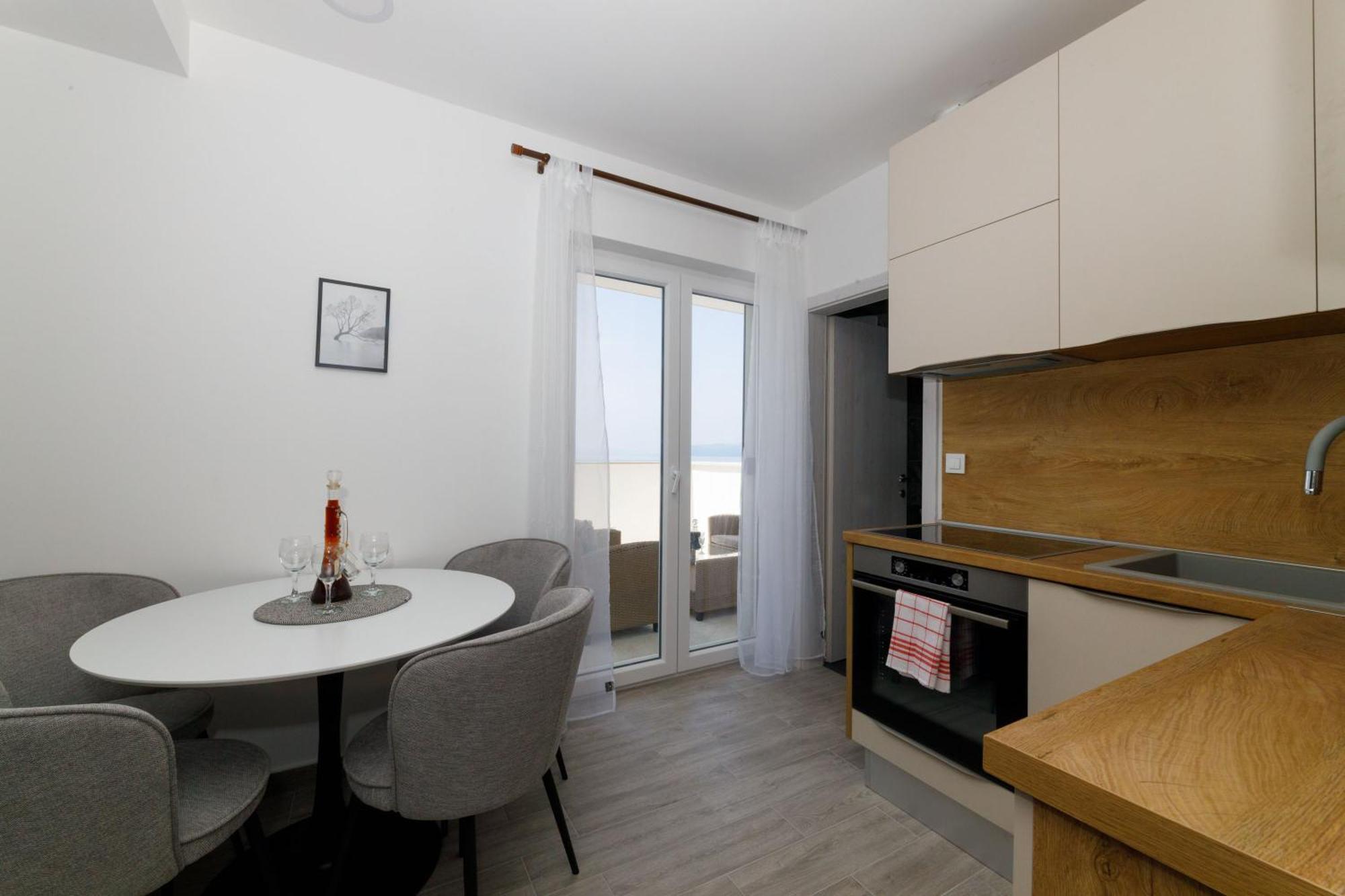 Apartman Maro Apartment Makarska Exterior photo